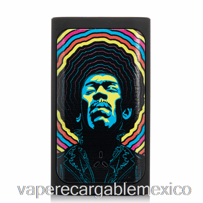 Vape Recargable Releafy Uniq Kit Músico